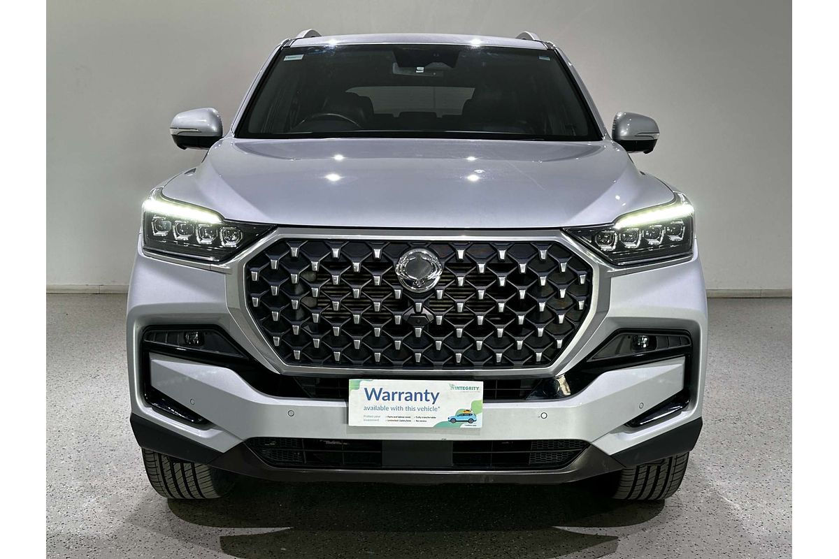 2021 SsangYong Rexton Ultimate Y450