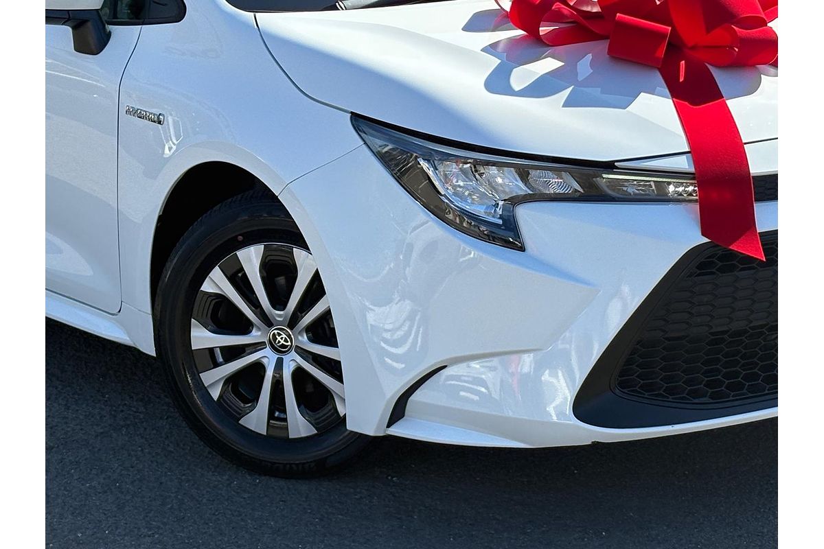 2020 Toyota Corolla Ascent Sport Hybrid ZWE211R