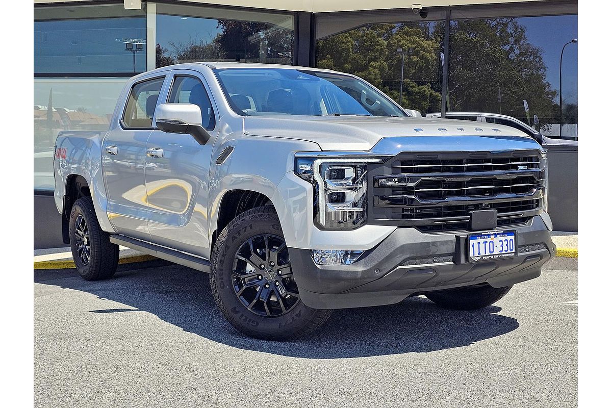 2025 Foton Tunland V7-C P4 4X4