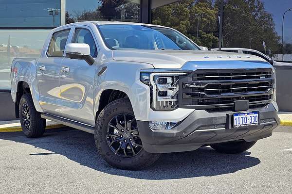 2025 Foton Tunland V7-C P4 4X4