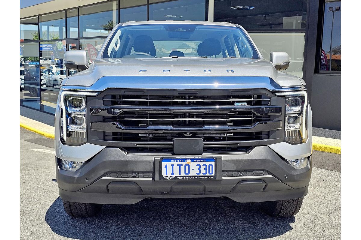 2025 Foton Tunland V7-C P4 4X4