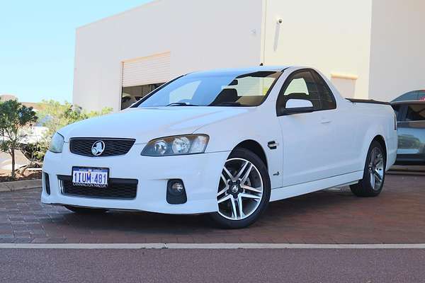 2012 Holden Ute SV6 VE Series II Rear Wheel Drive