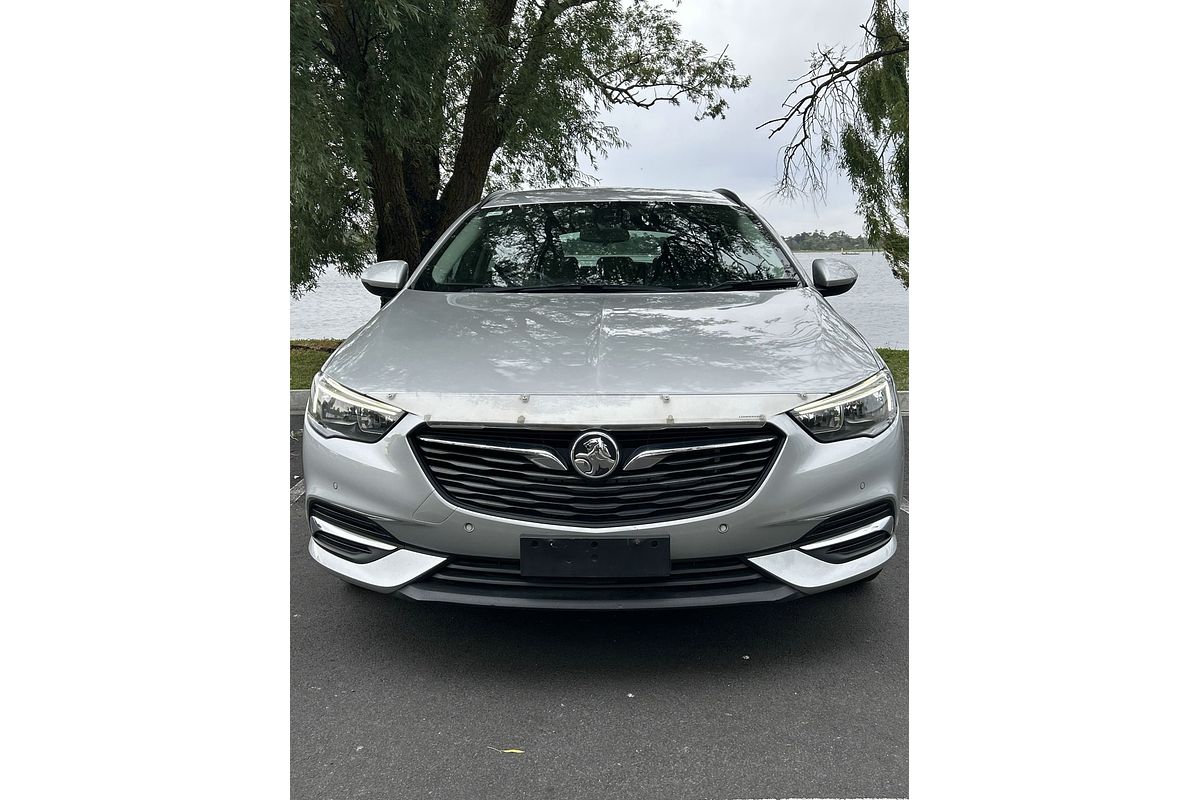 2020 Holden Commodore LT ZB