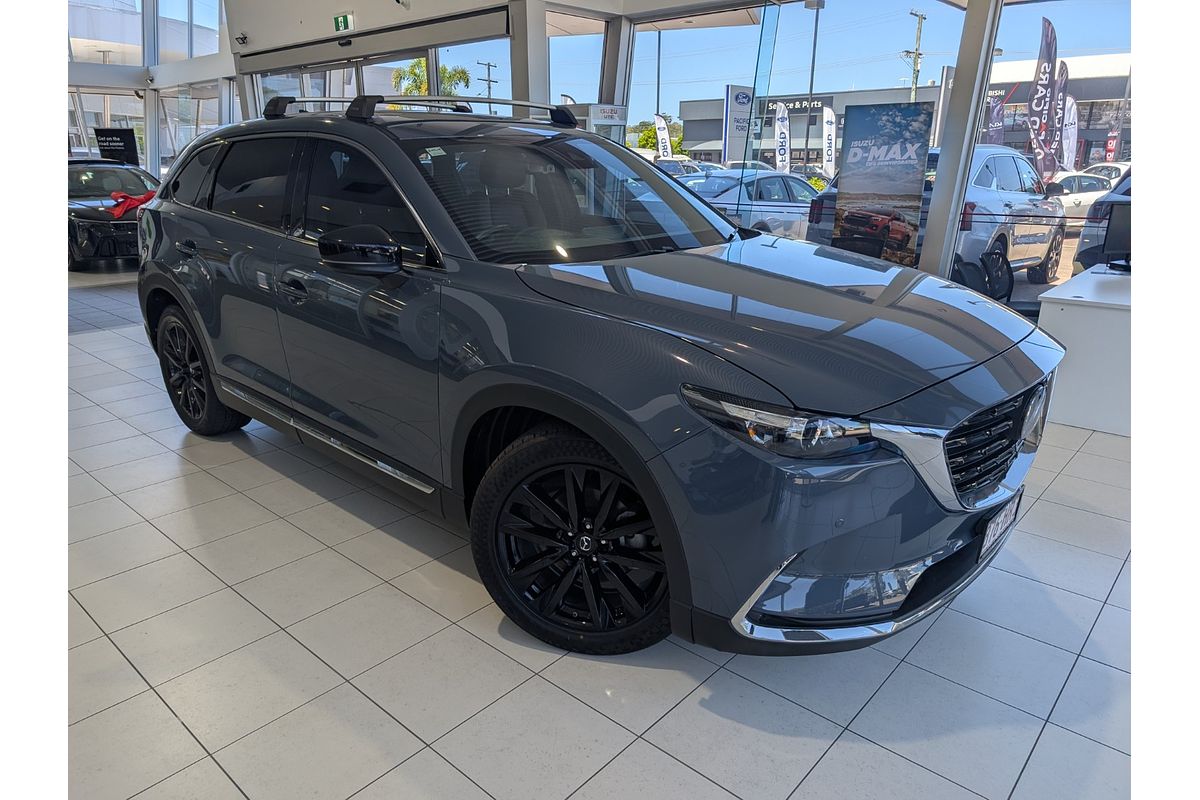 2022 Mazda CX-9 GT SP TC