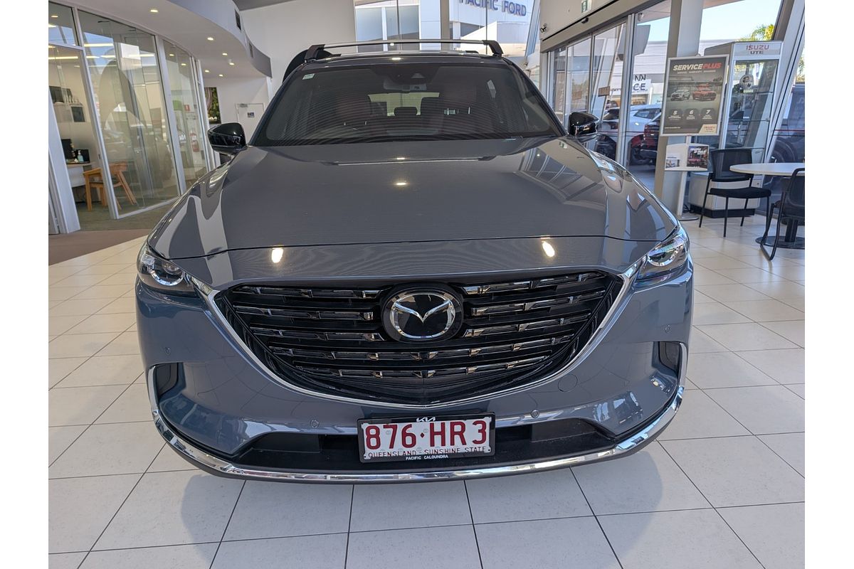 2022 Mazda CX-9 GT SP TC