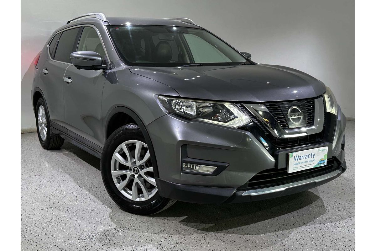 2017 Nissan X-TRAIL ST-L T32 Series II