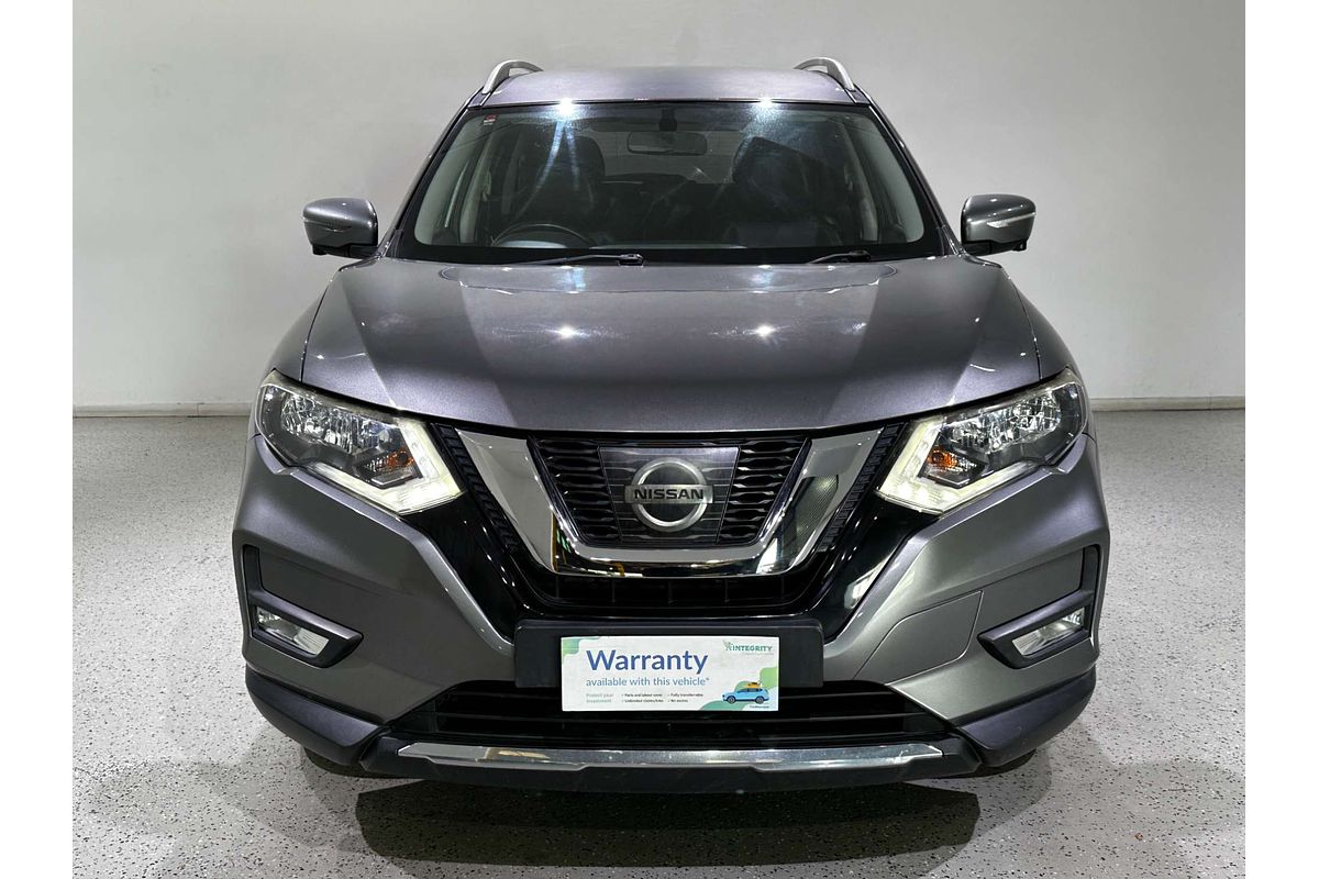 2017 Nissan X-TRAIL ST-L T32 Series II