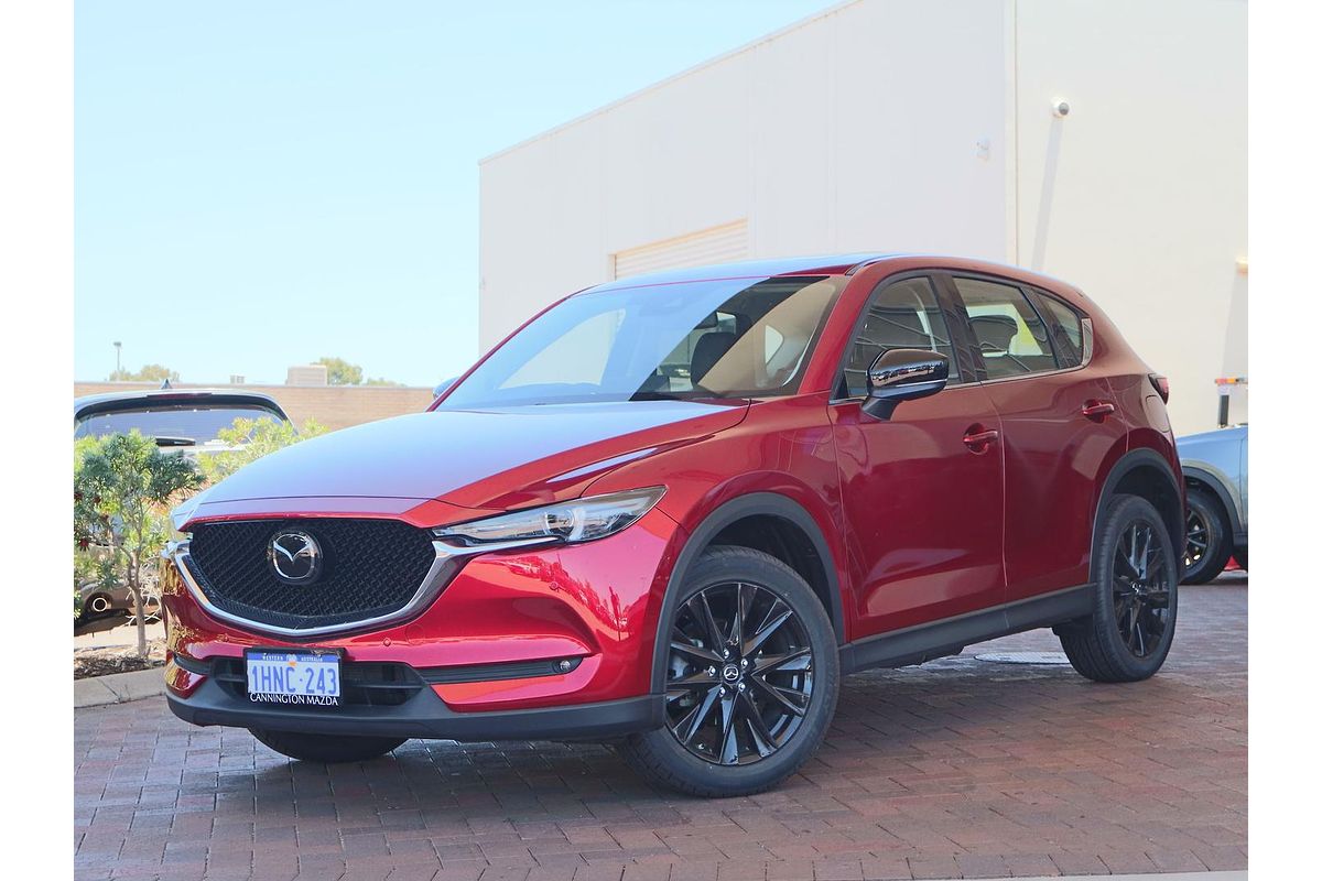 2021 Mazda CX-5 GT SP KF Series