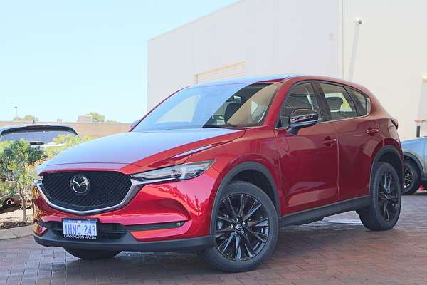 2021 Mazda CX-5 GT SP KF Series
