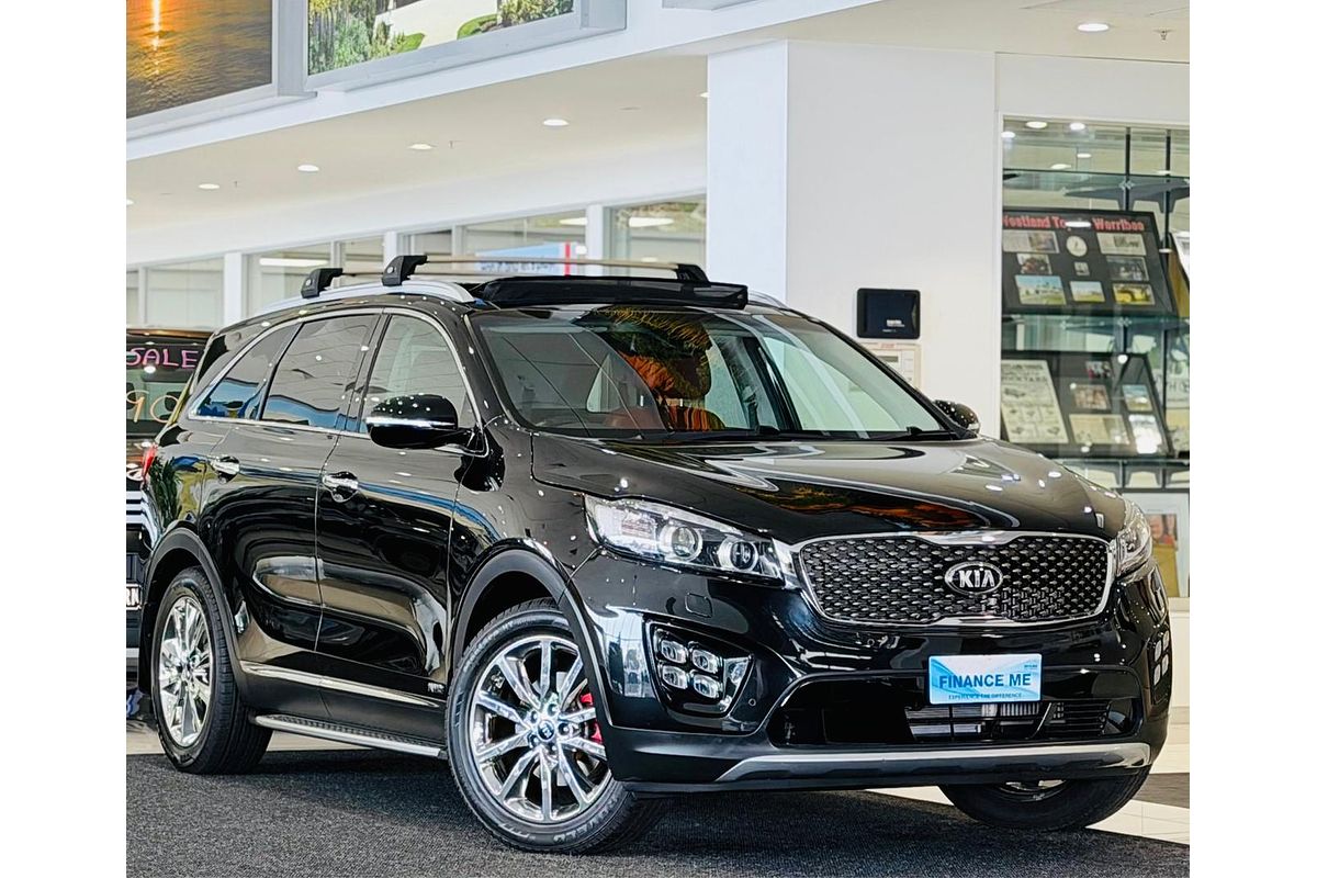 2016 Kia Sorento GT-Line UM