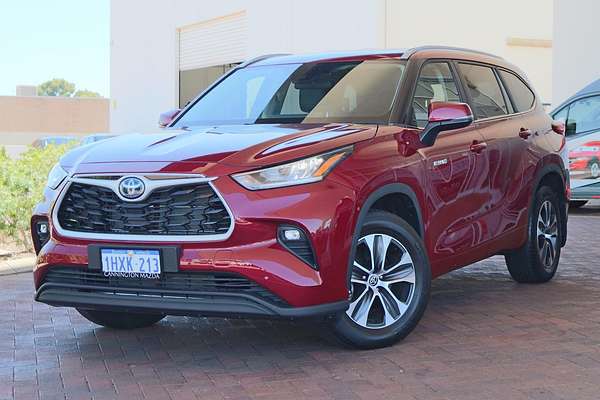 2023 Toyota Kluger GXL AXUH78R