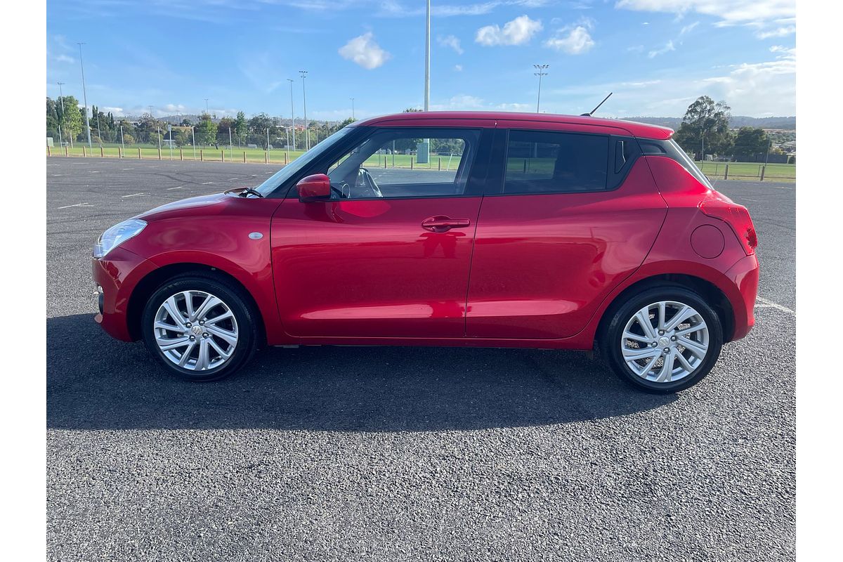 2023 Suzuki Swift GL Plus AZ Series II