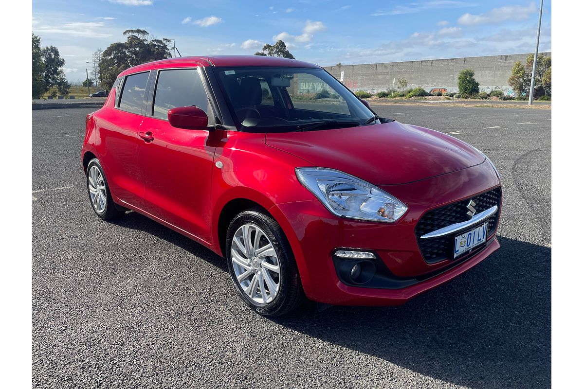 2023 Suzuki Swift GL Plus AZ Series II