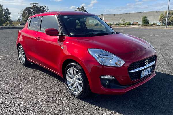 2023 Suzuki Swift GL Plus AZ Series II
