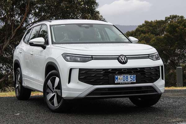 2025 Volkswagen Tayron 110TSI Life R4