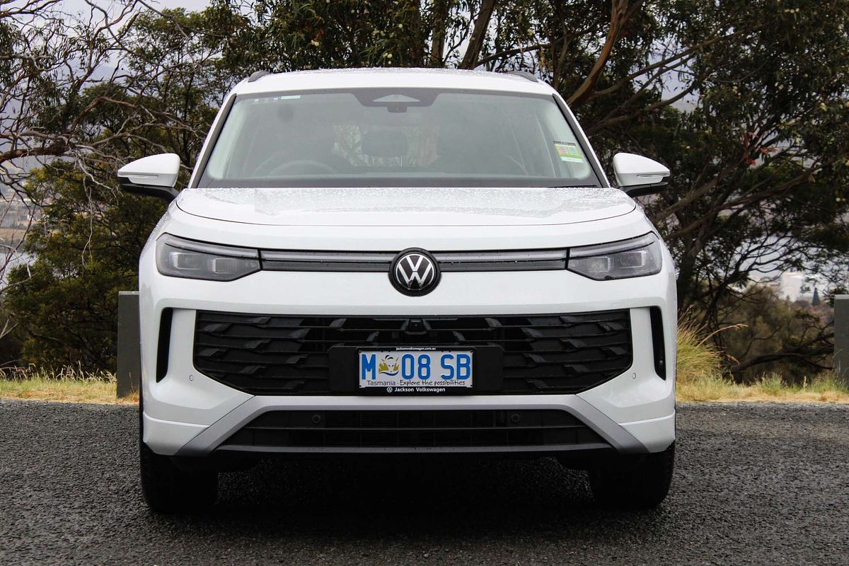 2025 Volkswagen Tayron 110TSI Life R4