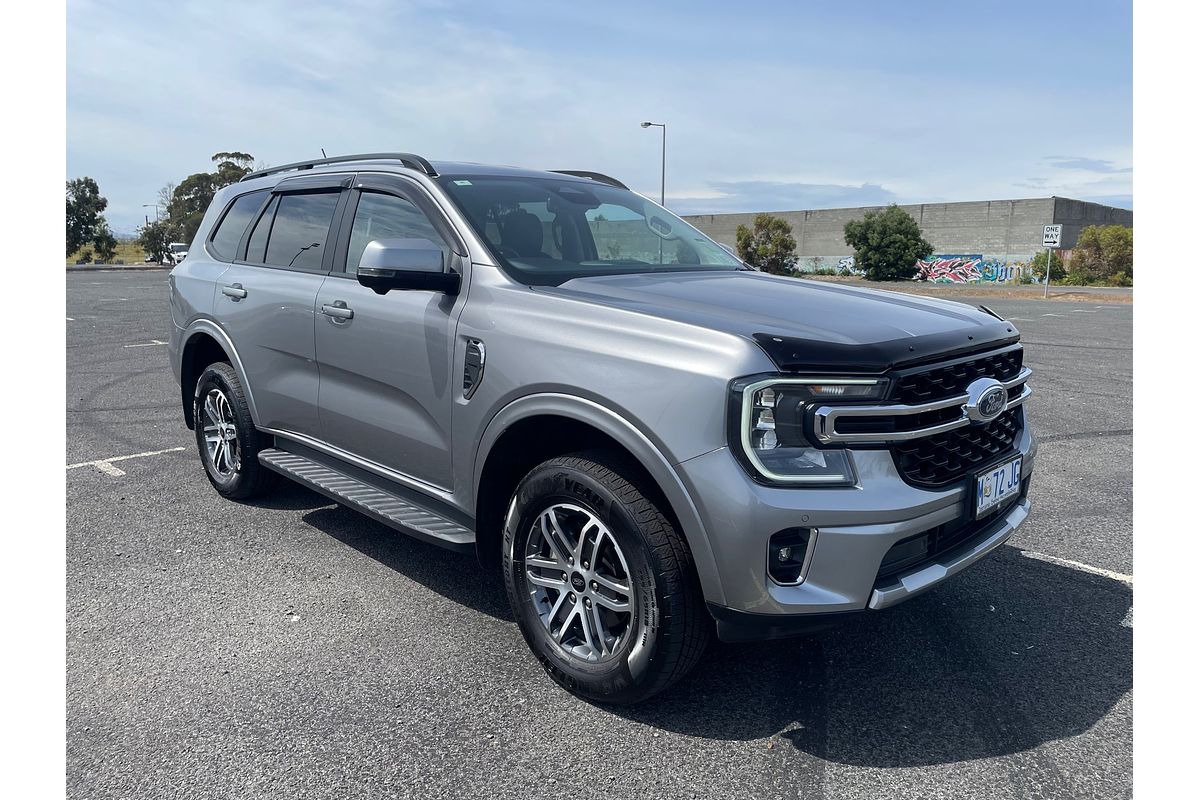 2025 Ford Everest Trend 2.0L