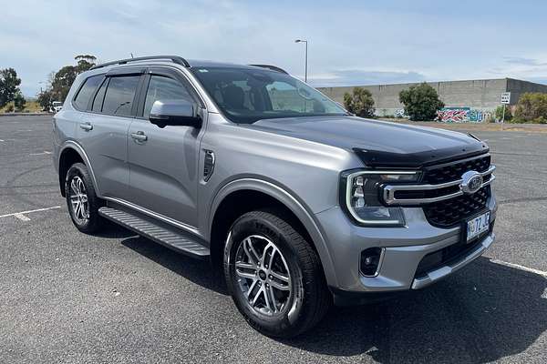 2025 Ford Everest Trend 2.0L