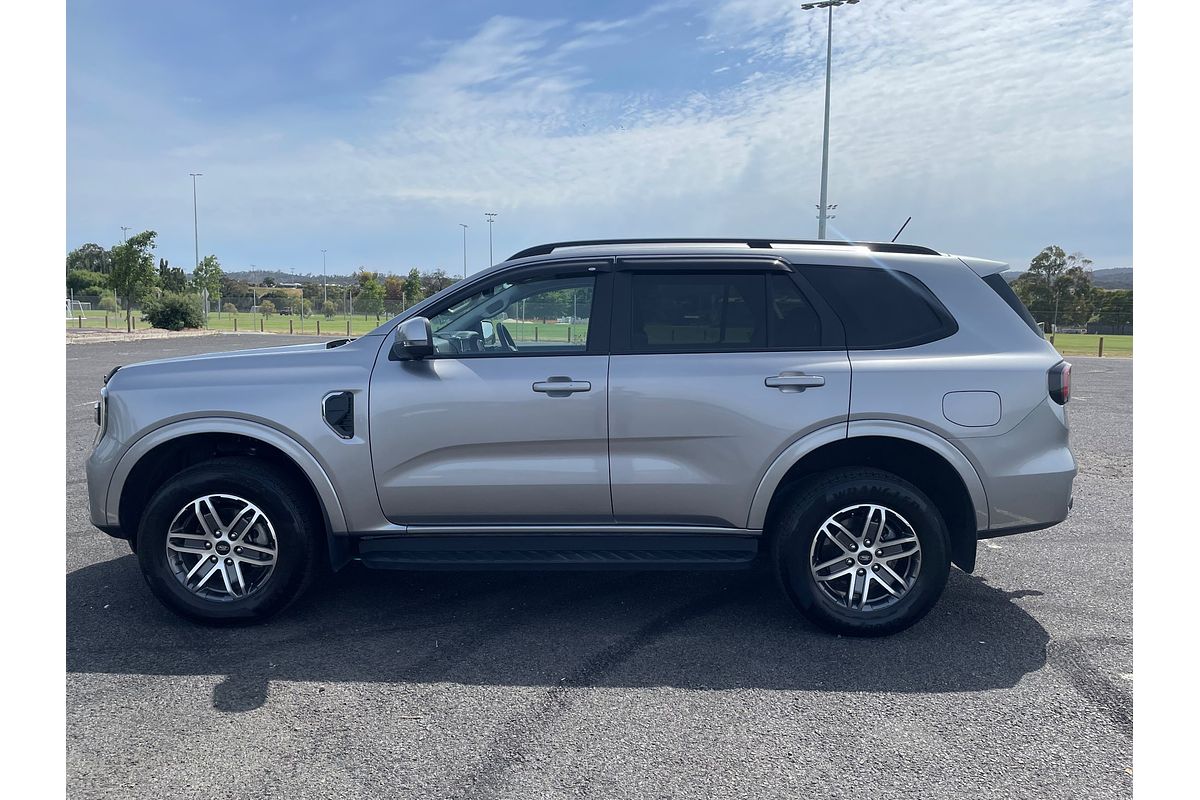 2025 Ford Everest Trend 2.0L