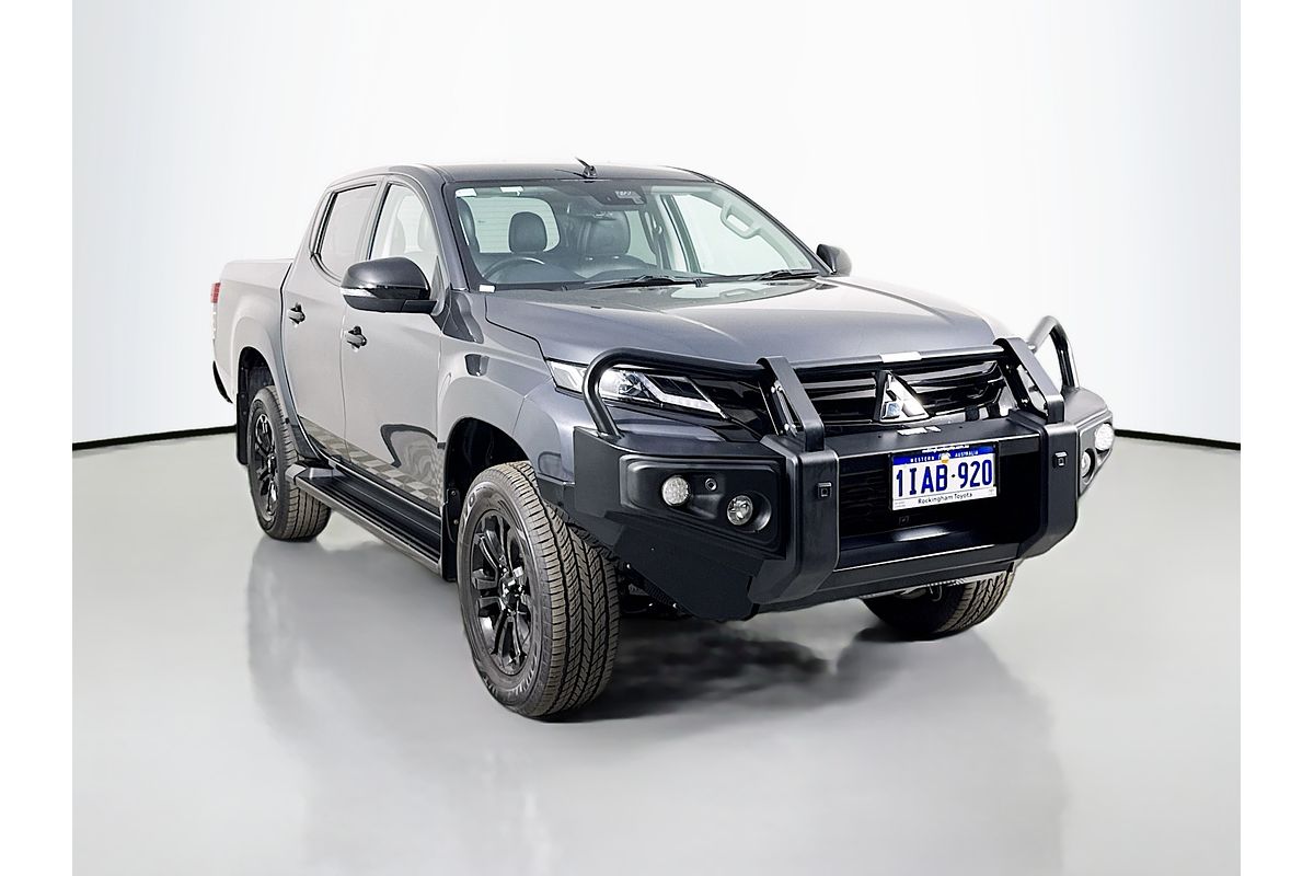 2023 Mitsubishi Triton GSR MR 4X4