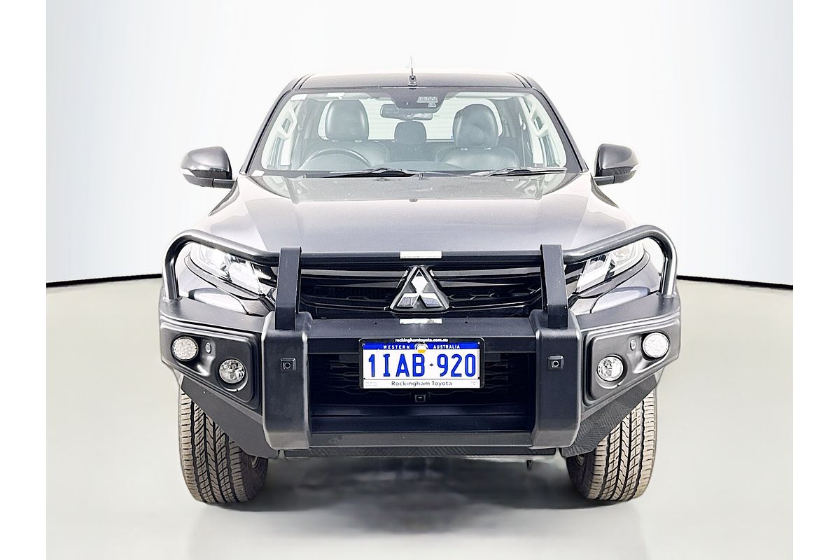 2023 Mitsubishi Triton GSR MR 4X4