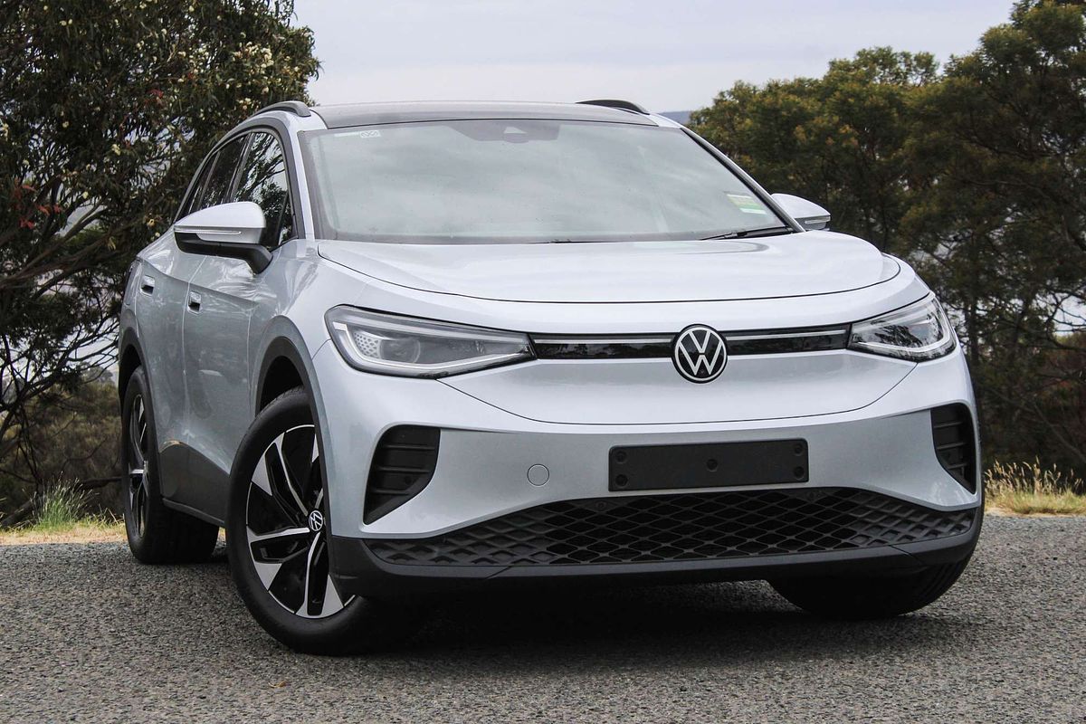 2025 Volkswagen ID.4 Pro E2