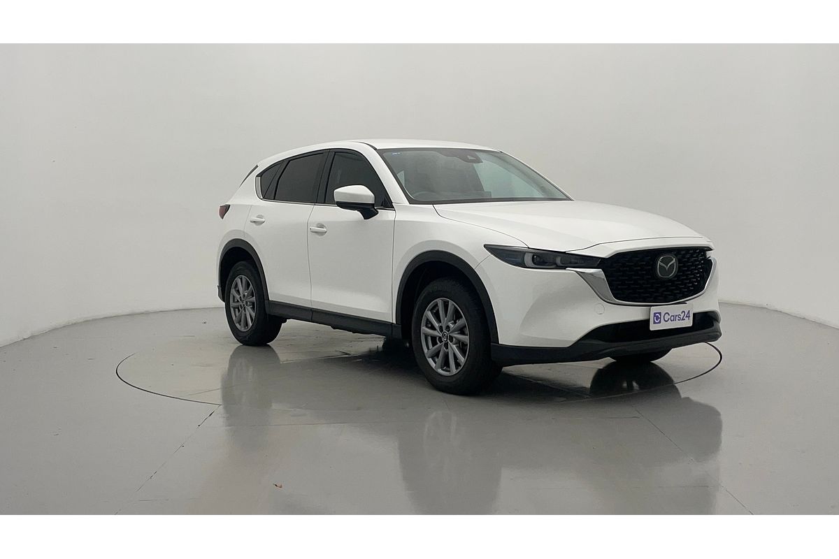 2022 Mazda CX-5 Maxx Sport KF Series