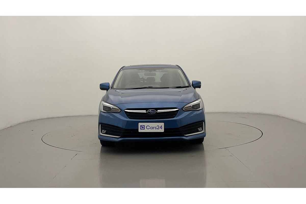 2020 Subaru Impreza 2.0i-S G5
