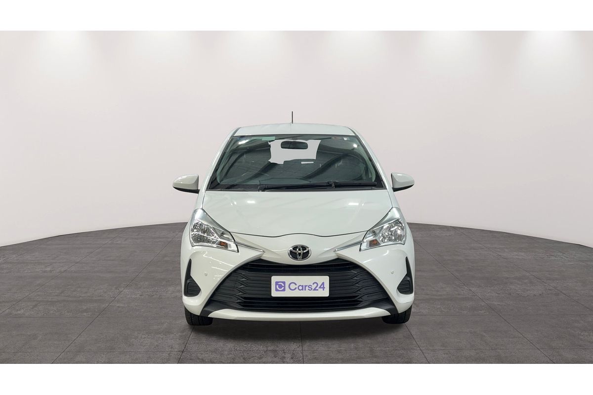 2019 Toyota Yaris Ascent NCP130R