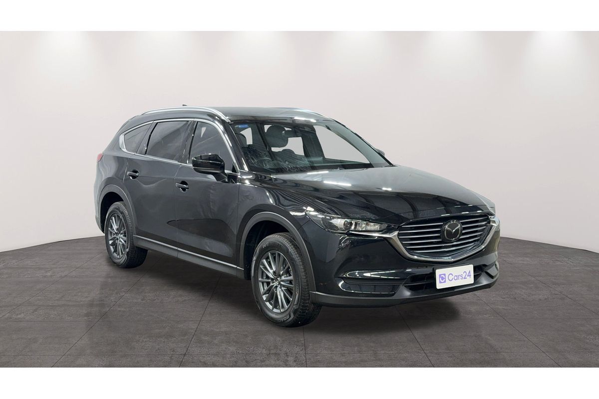 2022 Mazda CX-8 Sport KG Series