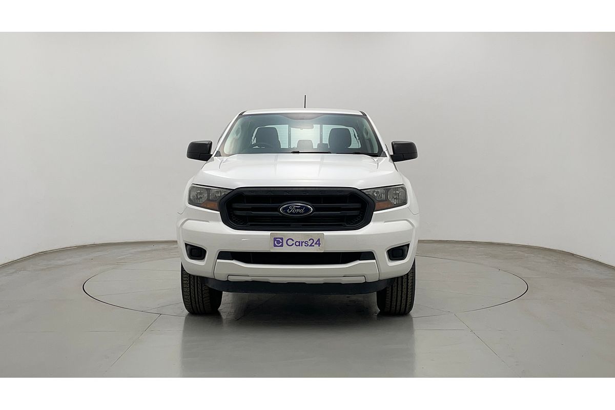 2019 Ford Ranger XL PX MkIII 4X4 2.2L
