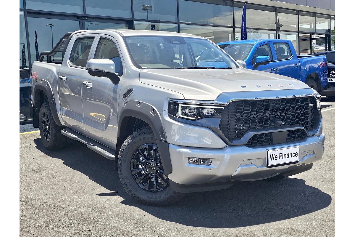 2025 Foton Tunland V9-L P4 4X4