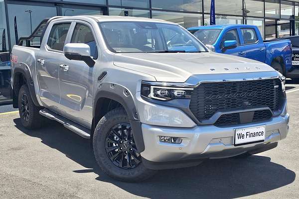 2025 Foton Tunland V9-L P4 4X4