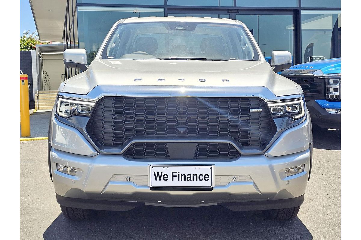 2025 Foton Tunland V9-L P4 4X4