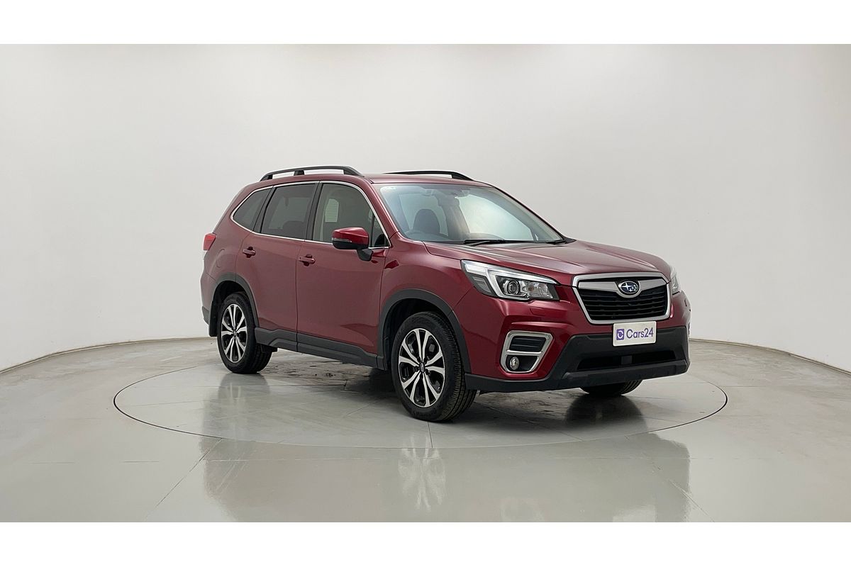 2020 Subaru Forester 2.5i Premium S5