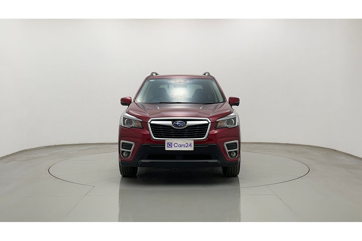 2020 Subaru Forester 2.5i Premium S5