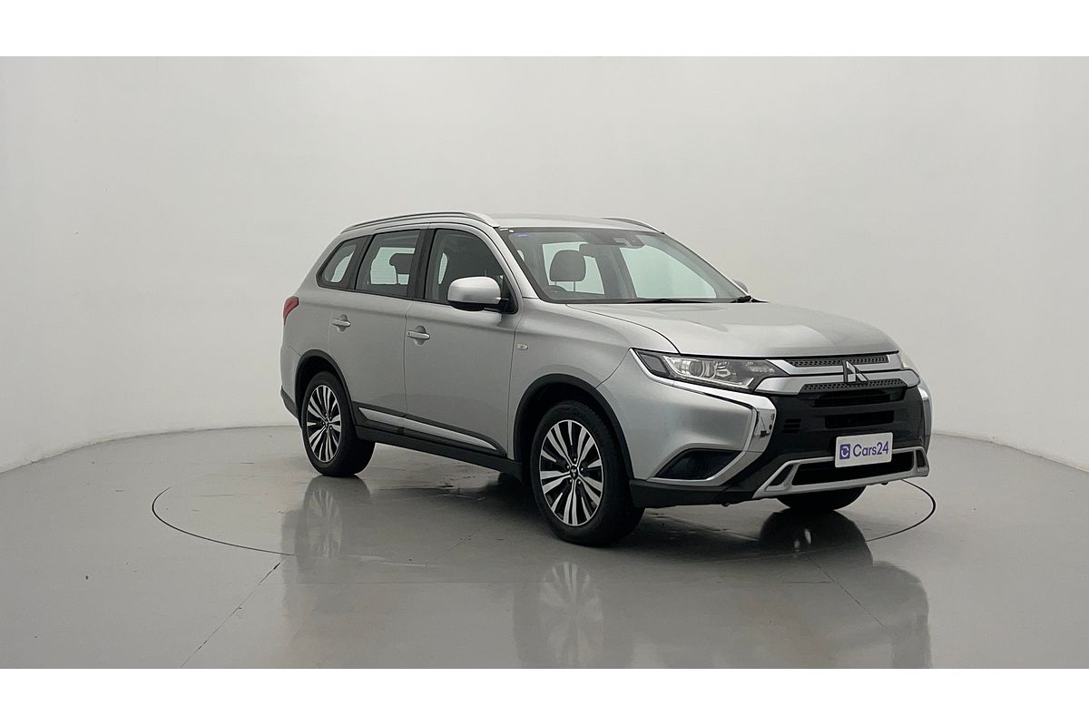 2021 Mitsubishi Outlander ES ZL