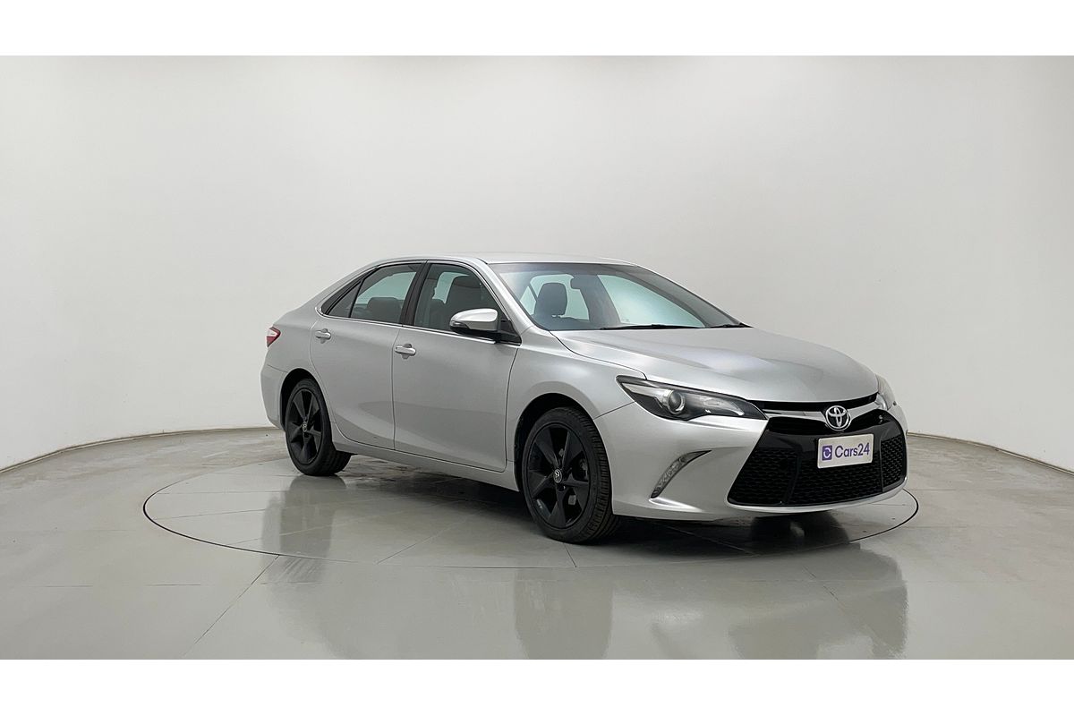 2016 Toyota Camry Atara SX ASV50R
