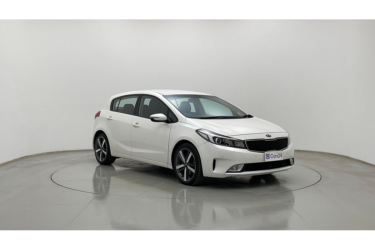2017 Kia Cerato Sport YD