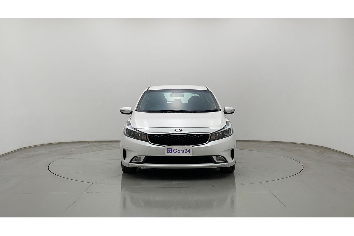 2017 Kia Cerato Sport YD