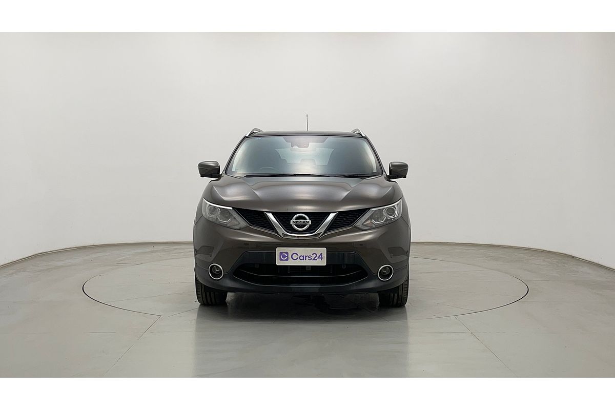 2016 Nissan QASHQAI Ti J11