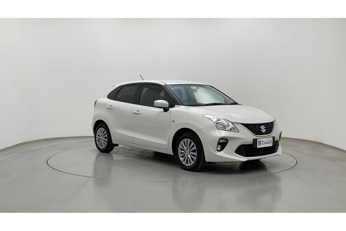 2022 Suzuki Baleno GL EW Series II