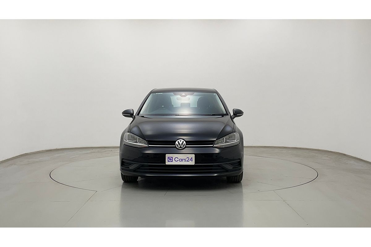 2020 Volkswagen Golf 110TSI Trendline 7.5