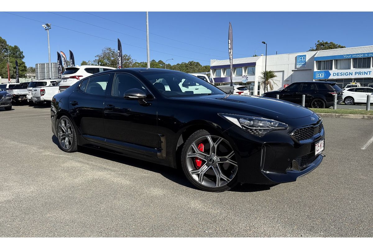 2020 Kia Stinger GT CK