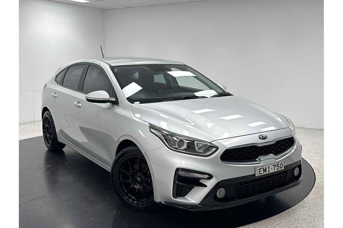 2020 Kia Cerato S BD