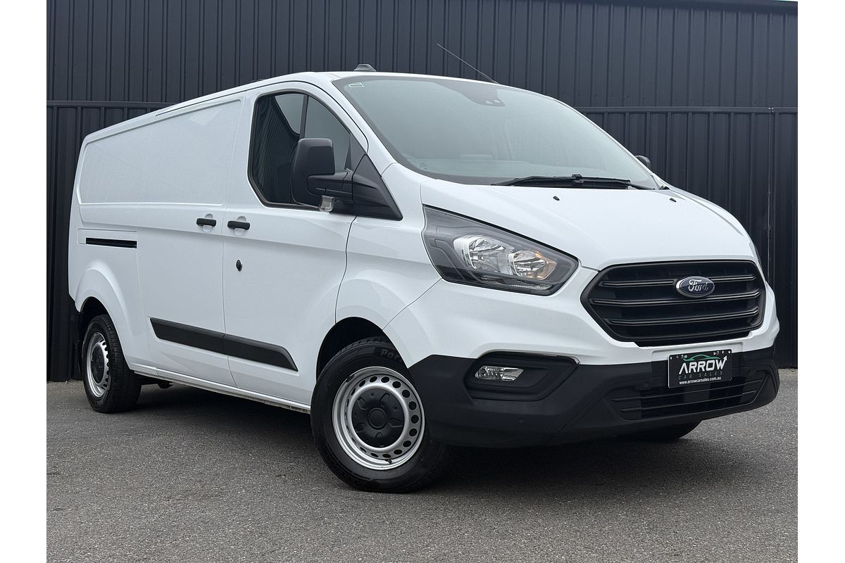 2020 Ford Transit Custom 340S VN SWB Low Roof