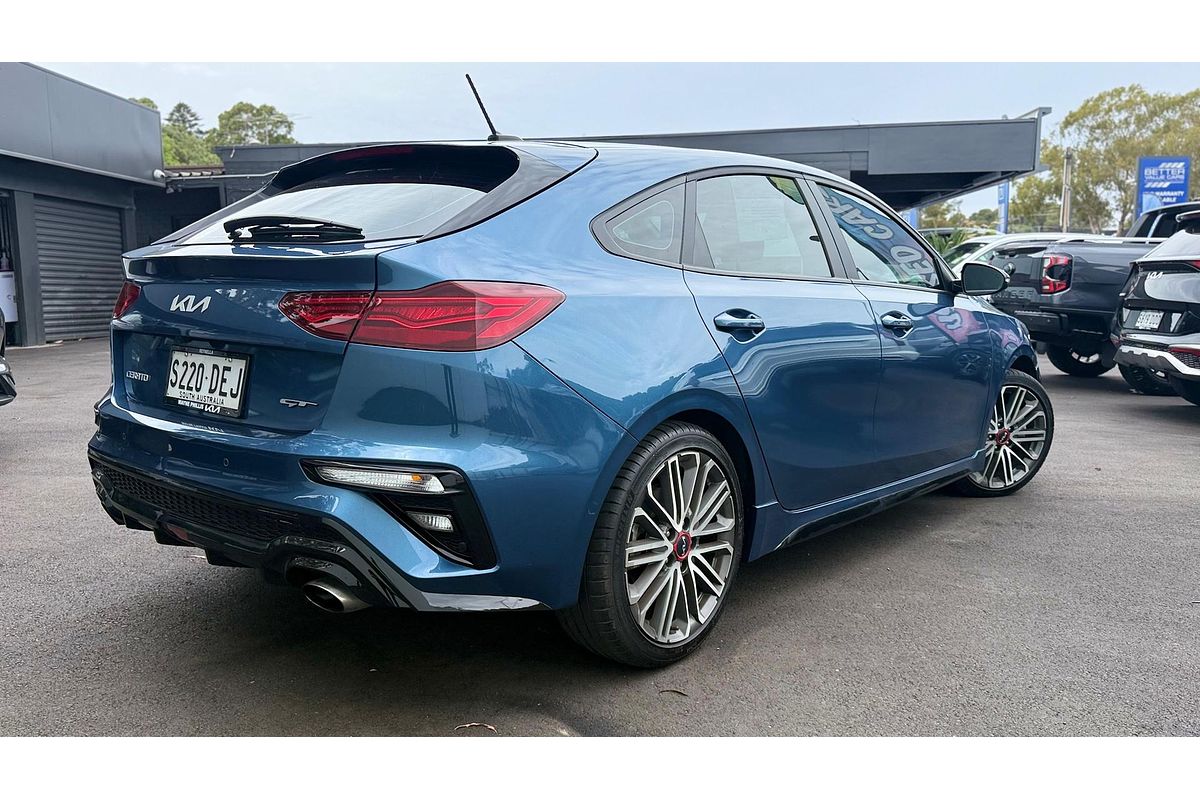2024 Kia Cerato GT BD