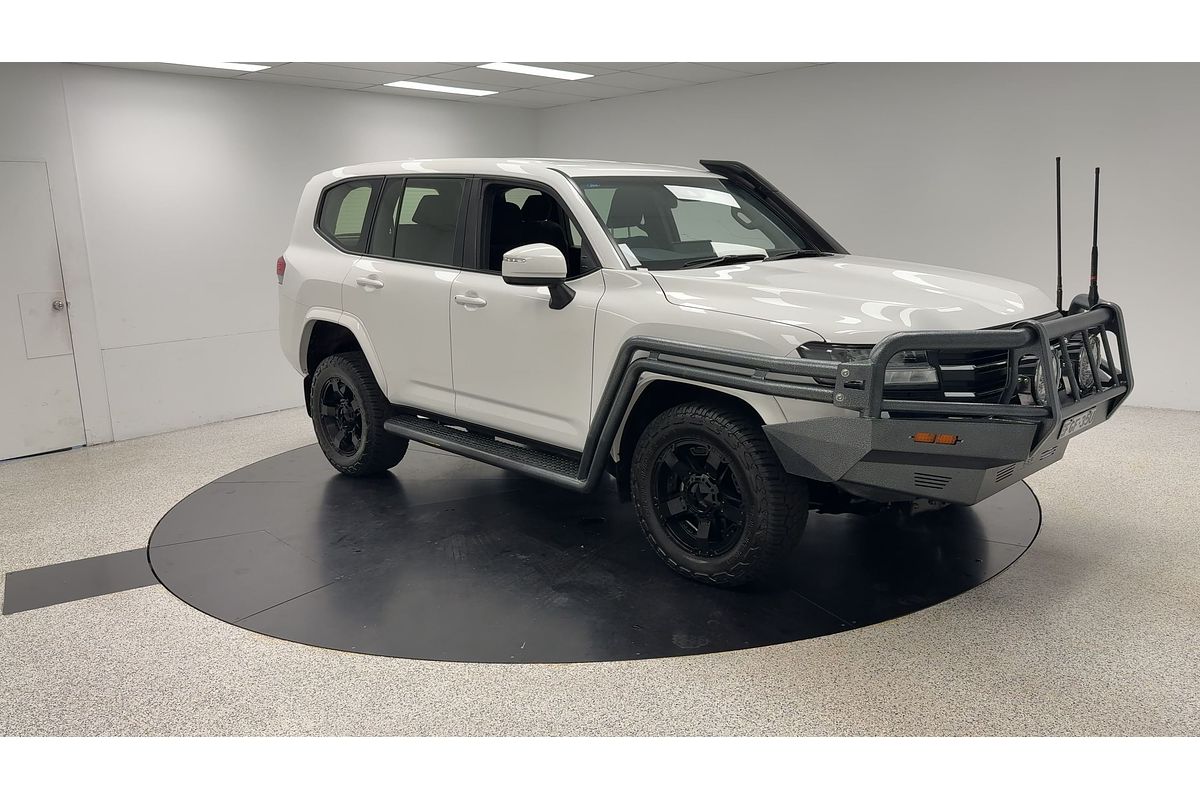 2022 Toyota Landcruiser GX FJA300R