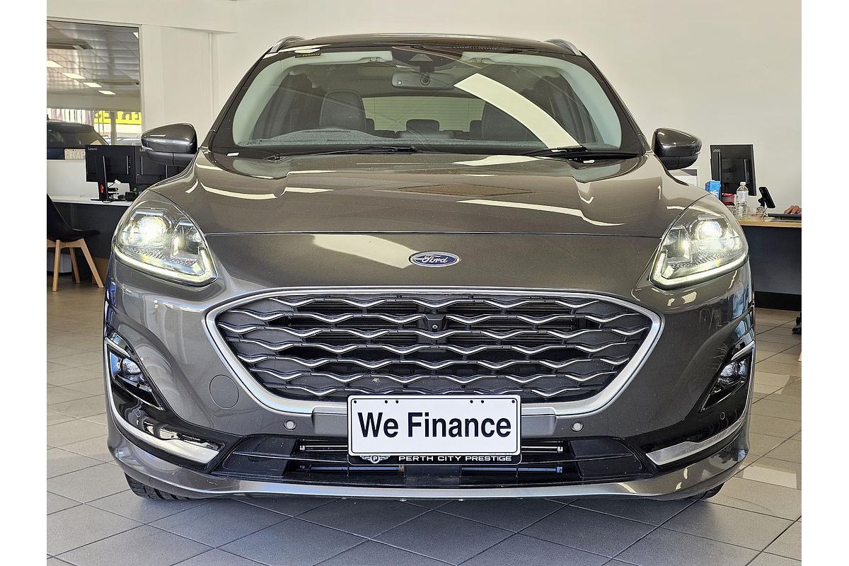 2022 Ford Escape Vignale ZH