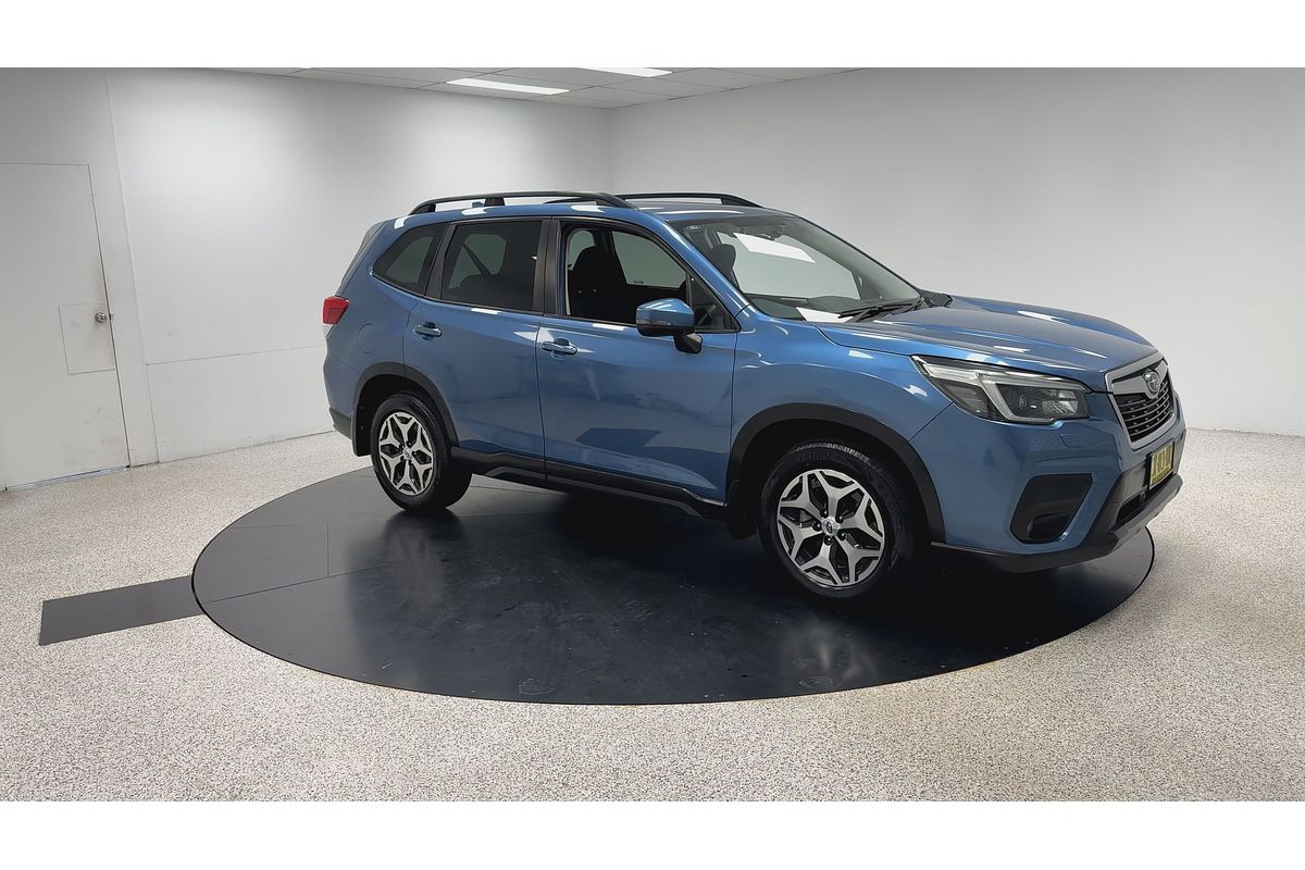 2020 Subaru Forester 2.5i S5